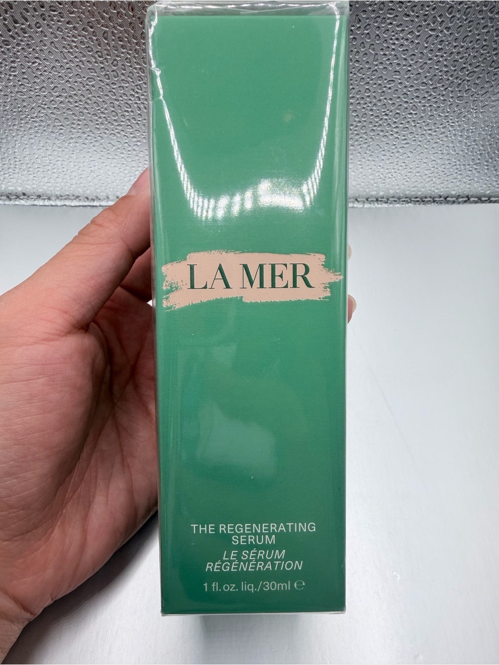 La Mer The Regenerating Serum 1oz